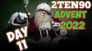 2TEN90 Advent Calendar 2022 | Day 11 Going to be hard to beat this one!!