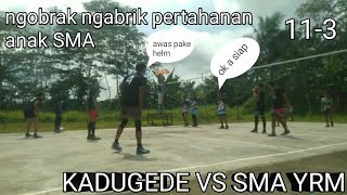 DUMPYUKAN - KADUGEDE VS SMA YRM || volitarkam