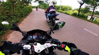 Dhaka to Sreemangal | ঢাকা টু শ্রীমঙ্গল | Day 3 | Bike Tour | Lifan kpr | The ARJ Films