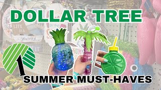 Dollar Tree Summer Must-Haves