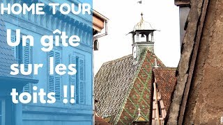 Gîte Sur les Toits de Colmar - GNOOSS TV