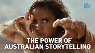 Power of Australian Storytelling