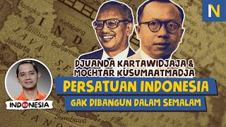 SEJARAH DEKLARASI DJUANDA DAN WAWASAN NUSANTARA ‼️ - Rendra Almatsier (Indonesia 101 #9)