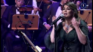 فنانة العرب دار الاوبرا الكويتيه - في غيابك