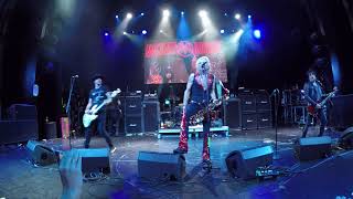 MICHAEL MONROE - Malibu beach nightmare (MOR Cruise 2016)