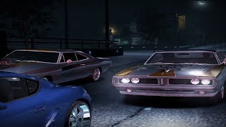 Need For Speed Carbon: Walkthrough #43 - Mason Street (Defence Sprint)