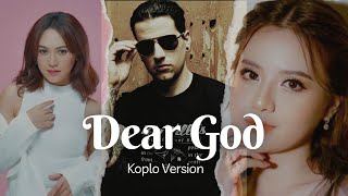 NEMU x DEAR GOD x TAK SEGAMPANG ITU - Cover ( Koplo Version ) Mashup | Rock Cover