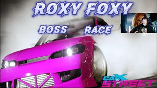 CarX Street PC - Roxy Foxy First Boss Pink Slip Race