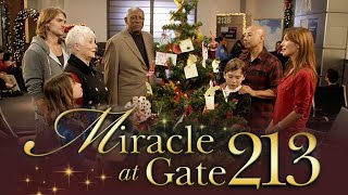 Miracle at Gate 213 Michael Wayne Foster Louis Gossett Jr. Shirley Jones Scene