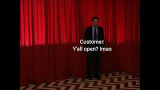 twin peaks meme lol