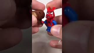 How To Build Spider-Ham’s Hammer! #Lego #marvel #short