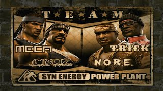 Def Jam Fight For NY Team Match at Syn Energy Power Plant (Requested)