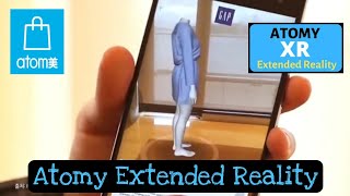 Atomy Extended Reality (XR) | About XR Online Shopping Mall by Park Han Gill | New Age XR Business