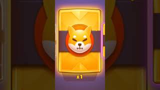 😍🤩Shiba Eternity🤩😍Opening a Platinum Chest 🤯 #shibaeternity #shibarmy #shiba #mobilegames