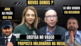 SINAL VERDE! NOTÍCIA MARAVILHOSA! 777 VAI SAIR! CREFISA PRÓXIMA DO ACERTO, JOSH CONFESSA CRIME GRAVE