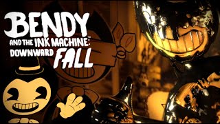 Sam Plays: BATIM Downward Fall Demo