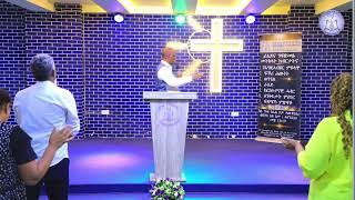 Peniel Church Kampala's Live broadcast