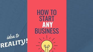 How to start a BUSINESS : Storytime, My experiences, tips, ideas, lean business model