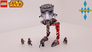 Lego Star Wars - 75254 AT-ST Raider