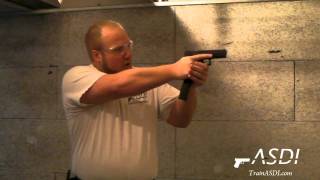 How to Fire a Glock 18