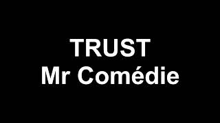 Trust - Mr Comédie - LP "Répression Dans L'hexagone" - Live - Audio