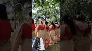 |BIHU CELEBRATION AT BCPL DIBRUGARH|