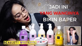 Review Body Care Scarlett Whitening Yang Katanya Bisa Mencerahkan Kulit ? Wanginya Jadi Bikin Baper!