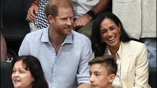 Harry et Meghan  rupture chez les Sussex  Leurs amis vendent la mèche