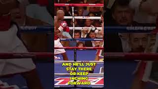 Floyd Mayweather SCHOOLS Juan Manuel Marquez #floydmayweather #juanmanuelmarquez #boxing