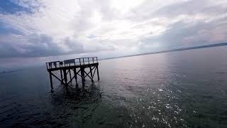 Bodensee Racing Drone fishing