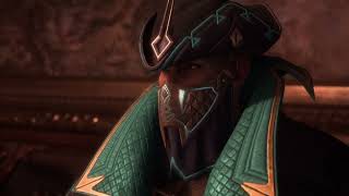 DRAGON AGE: THE VEILGUARD | Cutscenes | SQ: Shadows of Minrathous | 099