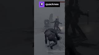 Trying to hug my fellow citizens in Helldivers 2 Coop! | quacknee on #Twitch