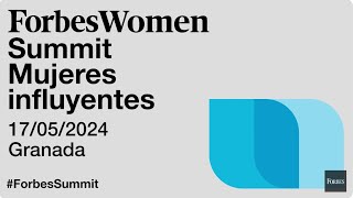 Summit Mujeres influyentes Granada 2024