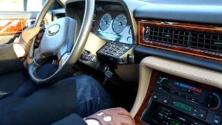 Jaguar xj6 sound system