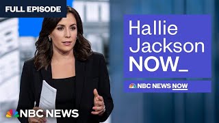 Hallie Jackson NOW - Oct. 28 | NBC News NOW