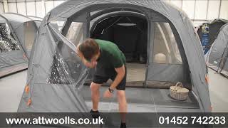 Vango Lismore Air 450 & 600XL Tent Review 2024