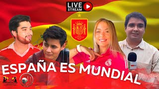 ESPAÑA es ELIMINADO | España es mundial