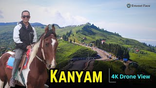 KANYAM: BEAUTIFUL HILL-STATION OF EASTERN NEPAL ।। ILAM ।। कन्याम ।। इलाम ।। @EverestFaceTV