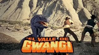 El valle de Gwangi 1969 Dinosaurios y vaqueros