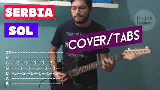 Serbia - Sol (Cover+TABS)