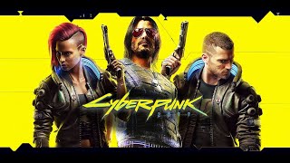 ДОЖДАЛСЯ! CYBERPUNK-2077 на PS4. ПРОХОЖДЕНИЕ#15