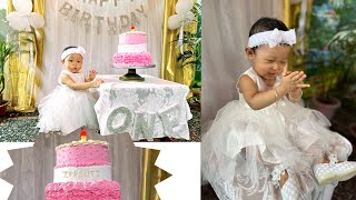 My Daughter Imsuti 1st Birthday Celebration//Birthday Party Celebration #Birthday #celebration