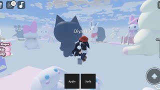 Play roblox with me😋 | ROBLOX INDONESIA |