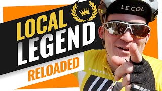 STRAVA LOCAL LEGEND BATTLE... 2021!?