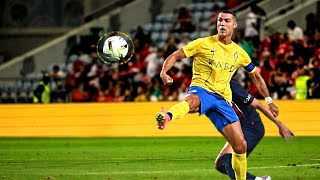 CRISTIANO RONALDO | still Dribbling as a Goat - Al-Nassr 2023