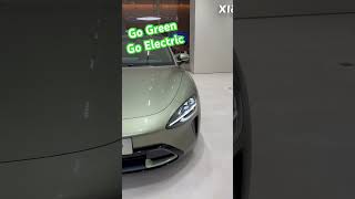 Electric Vehicle made in China Xiaomi #electricvehicle #xiaomi #china #enviroment