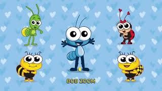 Família Bob Zoom | Bob Zoom | Vídeo Infantil Musical Oficial