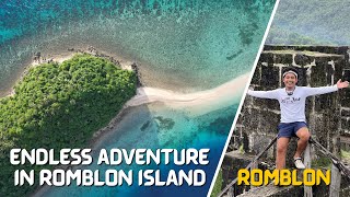 Romblon | Endless Adventure in Romblon Island Part I | Lost Juan