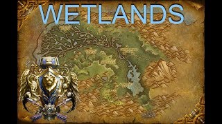 Level Fast in BfA: Wetlands - Zone Review