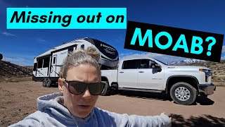 Discover Moab, Utah: Stunning Scenery, Fabulous Boondocking, and Epic Bike Rides (Part 1)